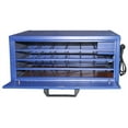 thumbnail image 5 of TECHTONGDA Screen Printing Drying Cabinet 4 Layers Curing Screen Frame Drying Machine 25"x21", 5 of 6