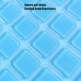 thumbnail image 3 of Gel Pillow Mat, Square Gel Pillow Mat Comfortable Lasting Performance Soft High Elasticity Anti Slip  for Beauty Salon, 3 of 8