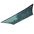 thumbnail image 3 of Rectangle Sun Shade Sail for Patio and Pool, 12x16 Ft Uv Block Fabric with Stainless Steel O-rings, Waterproof & Breathable for Outdoor Sun Protection Over Deck, Garden, and Backyard, 3 of 7