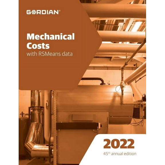 Mechanical Costs with Rsmeans Data (Paperback) by Rsmeans (Editor)