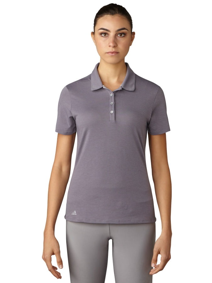 adidas men's advantage wide colorblock golf polo