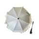 thumbnail image 3 of Sombrilla para cochecito, toldo con Clip, plegable, ligero, con abrazadera, protección solar contra la lluvia para viajes, actividades al aire libre, 3 of 7