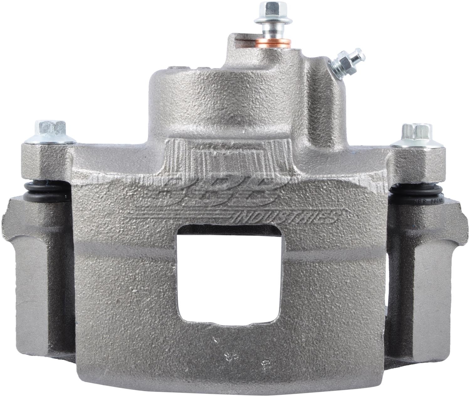 TERREPOWER formerly BBB Industries 99-17258A Reman Caliper w/installation Hardware