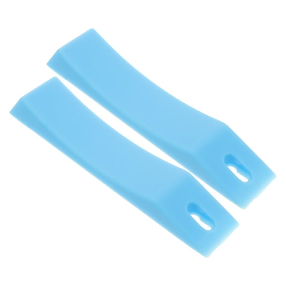 CHICHUMID Rv Leveling Ramps for Outdoor Activities and Parking 2Pcs 11.8x1.8x1.4in