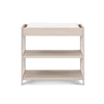 thumbnail image 3 of Pixie Changing Table in Washed Natural/White, 3 of 6