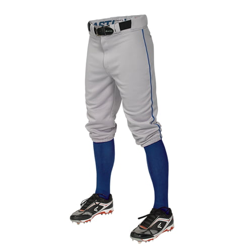 Blue Grey, Large Rawlings Youth Baseball Pant