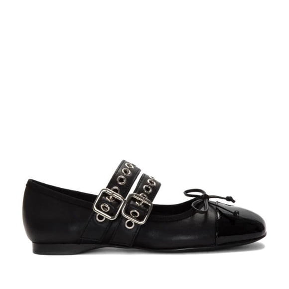 Jeffrey Campbell  Women's Balletic Black , 6.5 M US