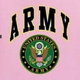 thumbnail image 6 of Wild Bobby U.S. Army Official Seal Women Graphic Long Sleeve Tee, 6 of 6
