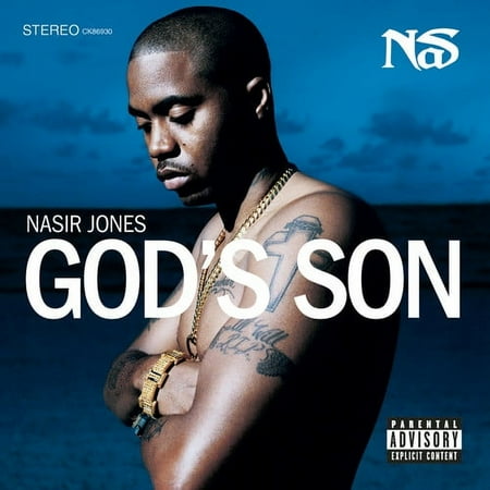 Nas - God's Son - Music & Performance - CD