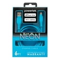 thumbnail image 5 of Liquipel Powertek Neon USB-A to Lightning - Blue, 5 of 7