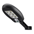 thumbnail image 1 of Moyic Luz de pared solar Exterior Exterior Cuerpo Inducción Lámpara automática Control remoto Iluminación Patio trasero Camino Pasarela Jardín Iluminación y accesorios Tipo 1 Moyic HA073231-01, 1 of 6