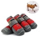 thumbnail image 2 of Botas impermeables para perros con Velcro reflectante, suela antideslizante resistente y antideslizante para exteriores, para perros medianos a grandes 7 yards, 2 of 5
