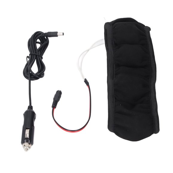 Heated Steering Wheel Cover, Steering Wheel Warmer Hard Wearing  for Vehicle