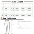 thumbnail image 5 of HWRETIE Women's Denim High Waist Trousers Solid Color Pockets Button Zipper Jeans Casual Long Pants Fashion Streetwear, 5 of 6
