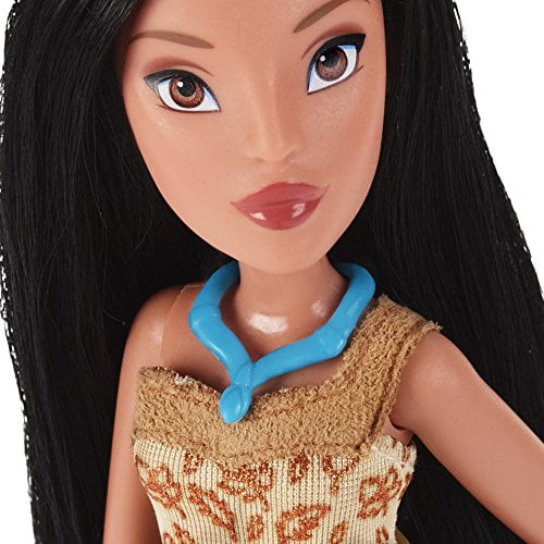 pocahontas royal shimmer doll