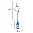 thumbnail image 4 of 2X Kayak Pesca Downrigger Outrigger Trolling Clip de LiberacióN Clip de LiberacióN de TensióN Ajustable 5.5 X 1.7 X 2.6Cm Azul, 4 of 5