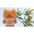 thumbnail image 4 of Fuggler Vacay Vibes 9 inch (Munch Munch), Funny Ugly Monster Soft Plush Collectible Toy by ZURU, 4 of 8