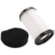 thumbnail image 3 of Kit de Repuesto Filtro Hepa Lavable y Esponja para D600 D601 Accesorios Aspiradora Varilla con Cable, 3 of 9