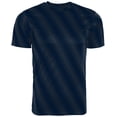 thumbnail image 3 of Holloway Sportswear 3XL Torpedo Shirt Navy/Carbon 222503, 3 of 4