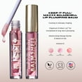 thumbnail image 6 of Milani Keep It Full Maxxx Balmshell Lip Plumping Balm, Sparkling Pink 230, 6 of 9
