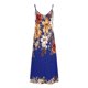 thumbnail image 3 of Vestidos de Verano de las Mujeres sin Mangas Estampados Colgantes, Estilo Casual Suelto para las Vacaciones, la Fiesta Y el Uso Diario de Primavera, 3 of 5