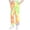 Yellow, variant on Lopecy-Sta ​Kids Elastic Waist Pants with Side Pockets - Lightweight Relaxed Fit Breathable Trousers for Boys Girls Spring Autumn School Playwear