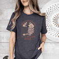 thumbnail image 5 of Motherhood Is Kingdom Work Christian Mom Shirt Floral Proverbs 31 Faith Tee, 5 of 6