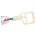 thumbnail image 4 of Cupping Equipment, Rubber Sealing Plug Transparent Cupping Set Massage  For Women For Traveling, 4 of 8