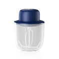 thumbnail image 1 of Batidor eléctrico recargable por USB, batidor de huevos, licuadora de café, leche para el hogar, 1 of 7