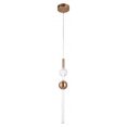 thumbnail image 3 of Zuo 56109 Lampe de Plafond Fuya 24 x 24 x 4 Po, Or, 3 of 9