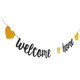 thumbnail image 5 of 1 Set of Welcome Home Banner Letter Hanging Banner Welcome Party Banner Decoration, 5 of 5