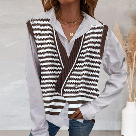 

Womens Oversized V Neck Knit Sweater Vest Tunic Sleeveless Top plus Size Coat Dresses for Women 3xl Womens Winter Clothes Mint Colo Coat Winter Maternity Clothes Soft Sweater plus Size Maternity