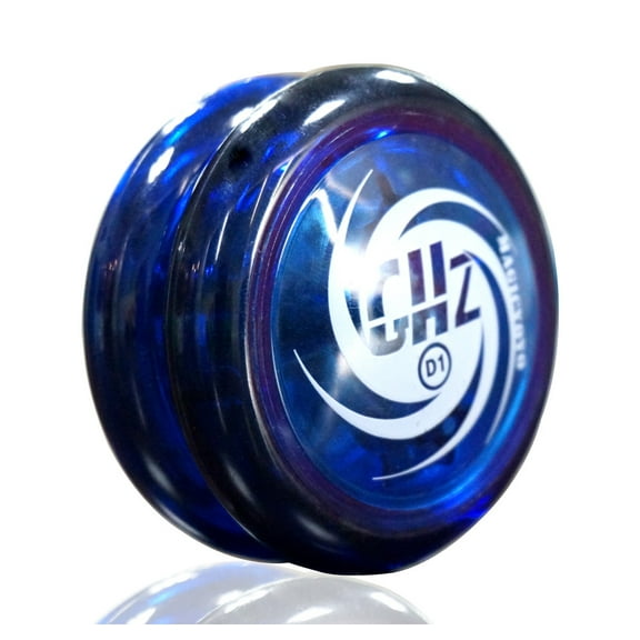 MagicYoYo D1 GHZ Looping Yo-Yo (Blue)