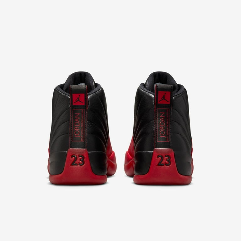 Men's) Air Jordan 12 Retro 'Flu Game / Bred' (2025) CT8013-002