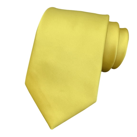 Men's Classic Wide Stripe Tie Jacquard Woven Necktie Wedding Party Business Ties