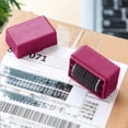 thumbnail image 5 of Zoxiy Identity Theft Protection Roller Stamp,Confidential Privacy Stamp,Portable Privacy Roller Stamp,Address Blocker Roller Stamp for Mail Address ID Blackout,Privacy & Security, 5 of 7