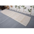 thumbnail image 3 of Wool Rugs, Vintage Rug, Kitchen Rugs, Turkish Rug, 2.6x10.8 ft Runner Rug, 3 of 9