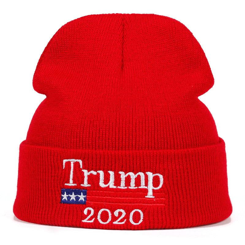 trump stocking hats