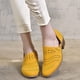thumbnail image 1 of Zapatos casuales de mujer con cordones de invierno aterciopelados informales con tacones calados Wmkox8yii sdhk538, 1 of 3