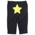 thumbnail image 2 of Disney Infant Boys Gray Star Mickey Mouse Short Sleeve Top & Black Pant Set 3-6m, 2 of 2