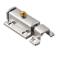 thumbnail image 3 of Stainless Steel Door Lock Self-locking Bolt Automatic Spring Latch Anti-Theft Latch Security Lock Surface Mounted Bolt Hardware, 3 of 11