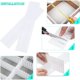 thumbnail image 3 of Divisor de cajones organizador de cajones, 8 Uds., divisor de cajones ajustable para suministros de oficina, dormitorio, cocina, utensilios de maquillaje, 3 of 5