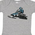 thumbnail image 4 of Inktastic Snowmobile Gift Ideas Boys or Girls Baby Bodysuit, 4 of 5