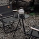 thumbnail image 3 of Escritorio plegable Mini Mesa Portátil Mini Té Café Escritorio Trípode Mesa Escritorio para Camping Tomshoo Escritorio plegable, 3 of 7