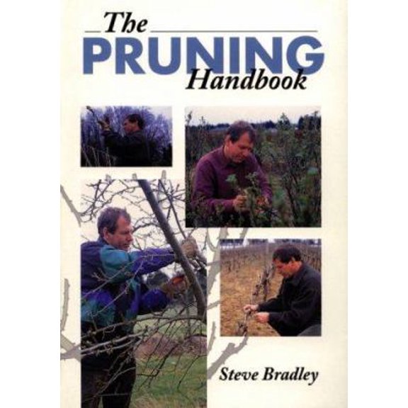 Pre-Owned The Pruning Handbook (Paperback) 1852239816 9781852239817