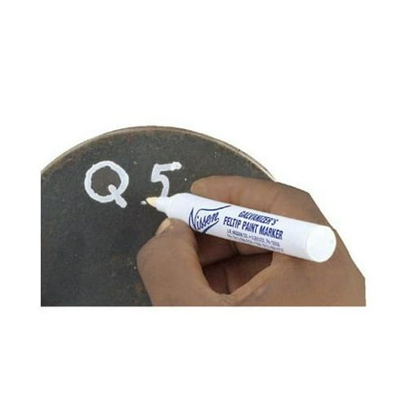 Nissen Galvanizer's Feltip Paint Markers - 00570 SEPTLS43600570