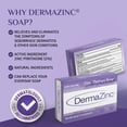 thumbnail image 4 of Dermazinc Zinc Therapy Medicated Soap, 4.25 Oz., 4 of 4