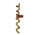 thumbnail image 1 of 12 Inch Spiral Bully Stick With Scoochie Cigar Band / UPC, 1 of 1