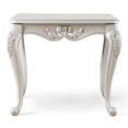 thumbnail image 6 of Furniture of America Raya Wood 2-Piece Coffee Table Set in Gold, 6 of 15