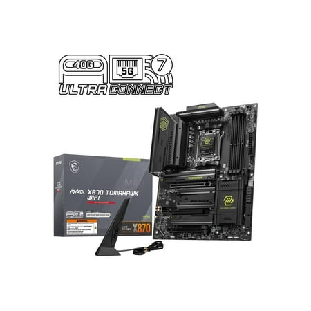 MSI MAG X870 TOMAHAWK WIFI...